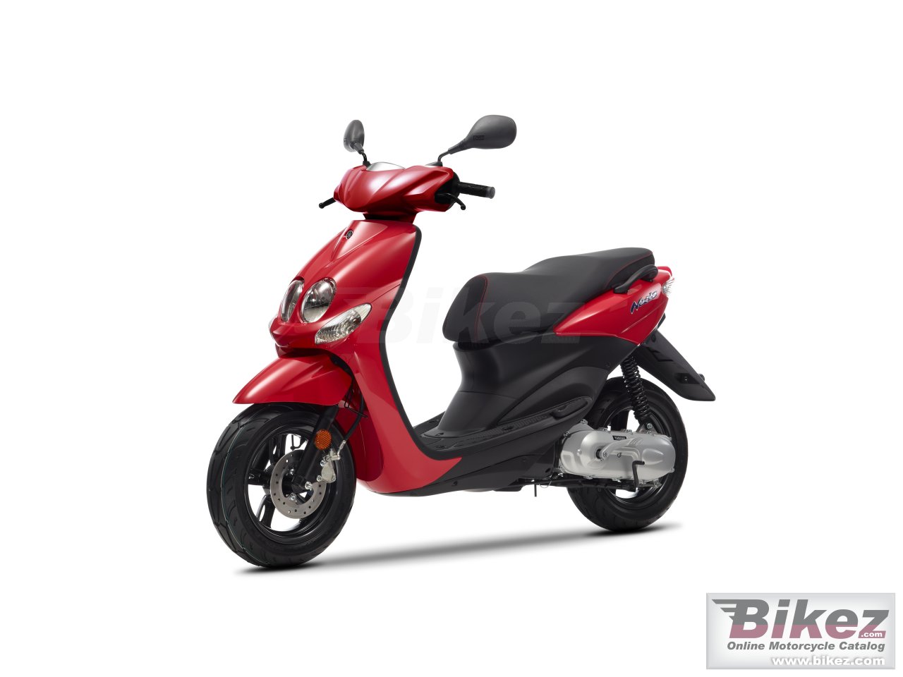 Big Yamaha neos picture and wallpaper from Bikez.com